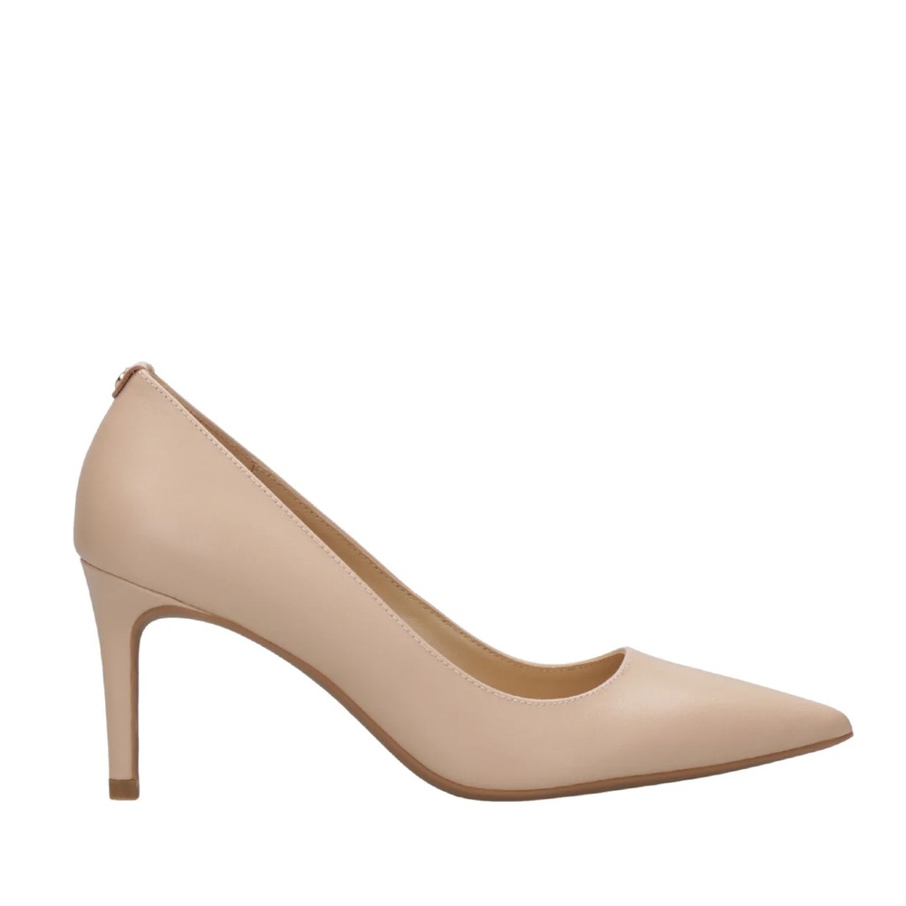 Michael Kors Dorothy Flex Leather Pumps